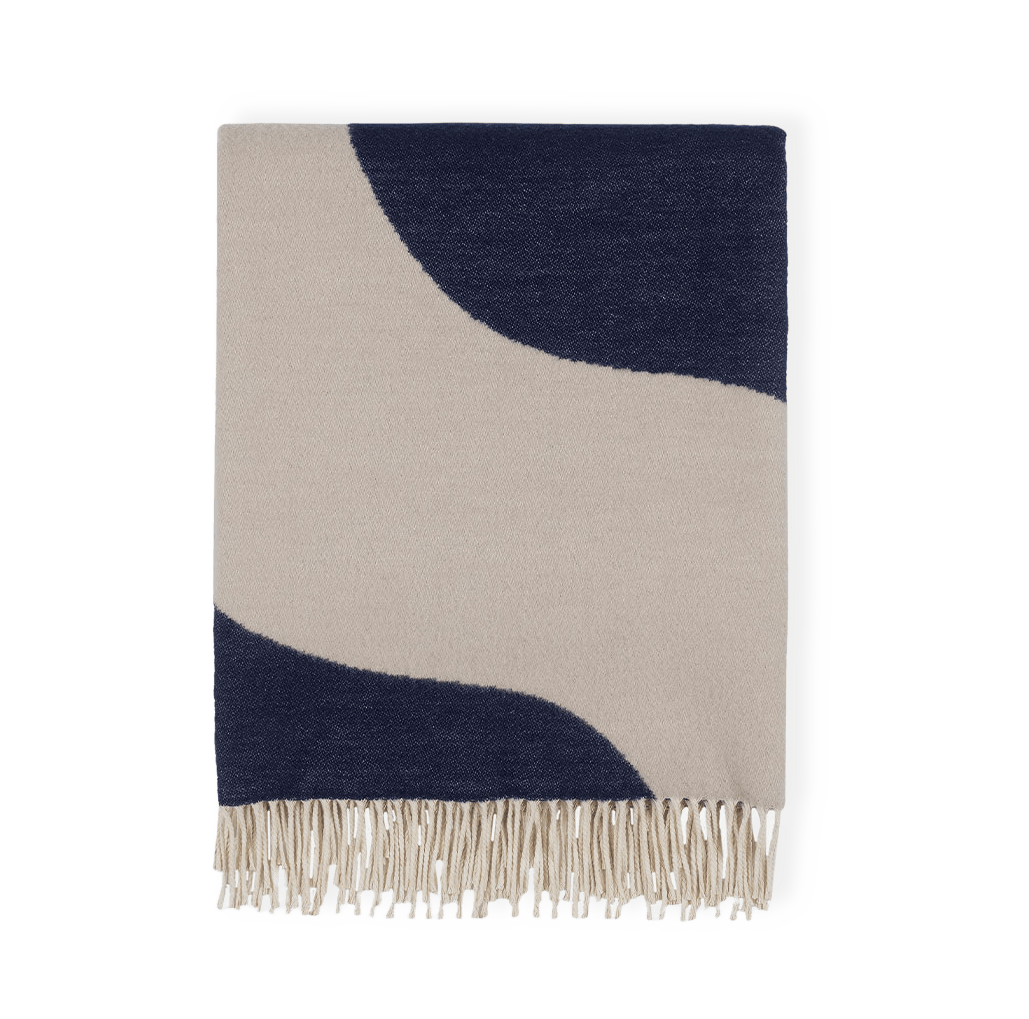 Seireeni Blanket 130 X 180 Cm från Marimekko