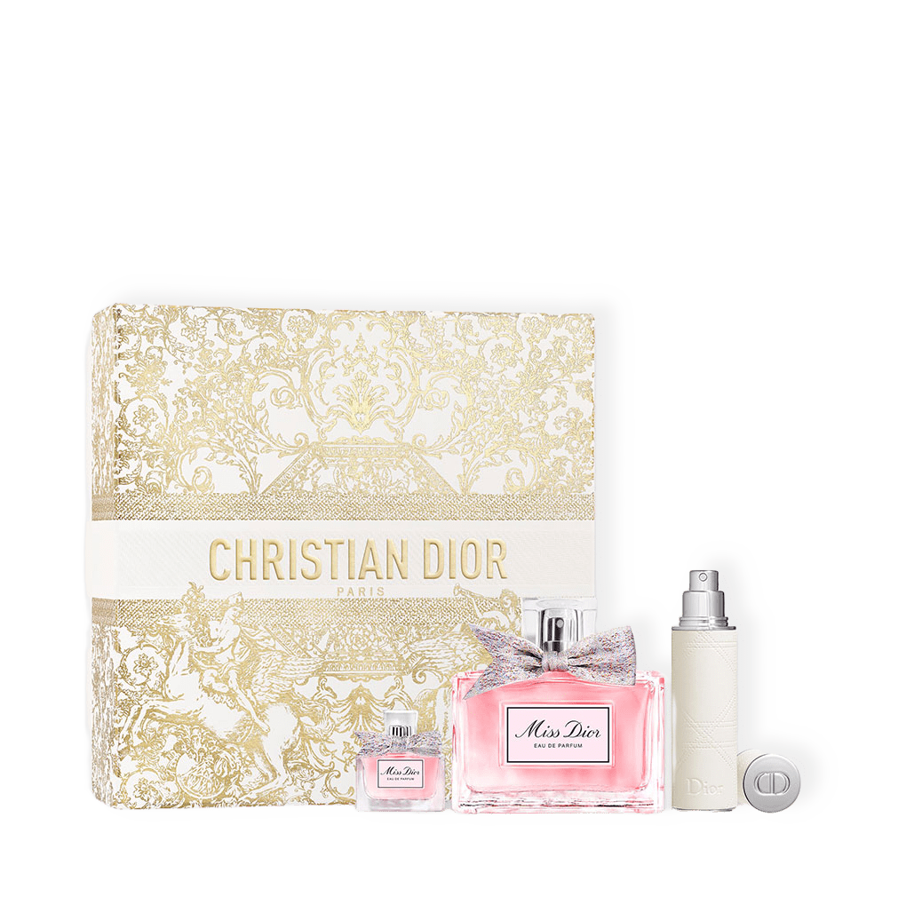 Miss Dior Set Perfuming Ritual - Eau de Parfum and Travel Spray från DIOR