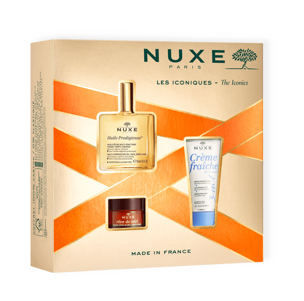 The Iconics Gift Set från NUXE