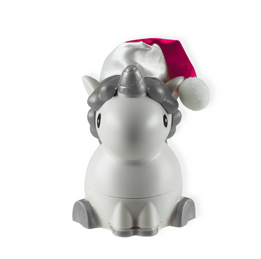Santa Unicorn Lip Balm från 2k