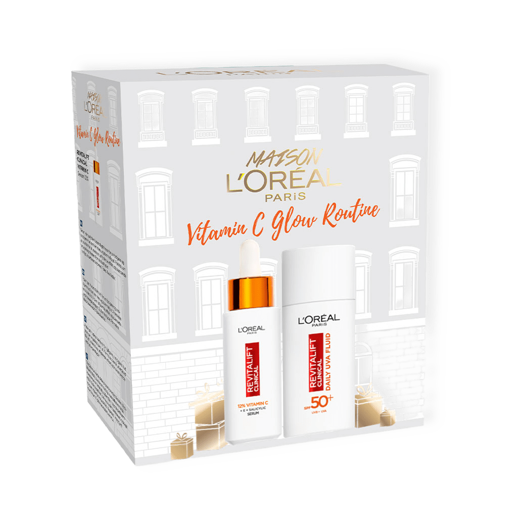 Vitamin C Gift Box från L'Oréal Paris