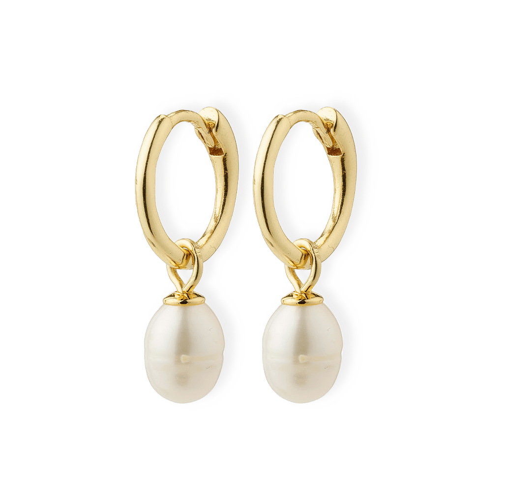 Berthe Earrings från Pilgrim