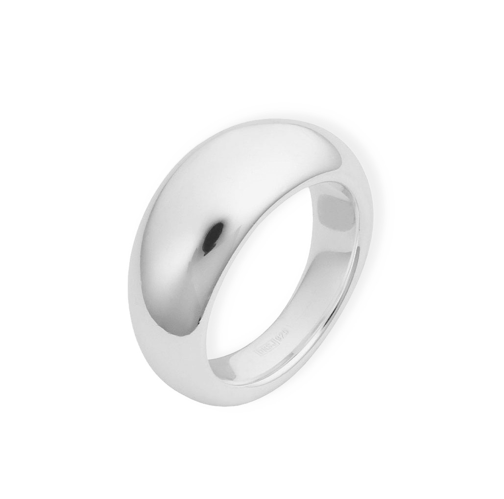 Stardust Grande Polished Ring från Drakenberg Sjölin