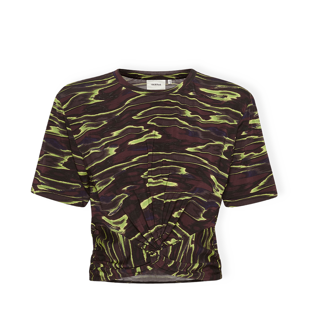 ShevyGZ Cropped T-shirt från Gestuz