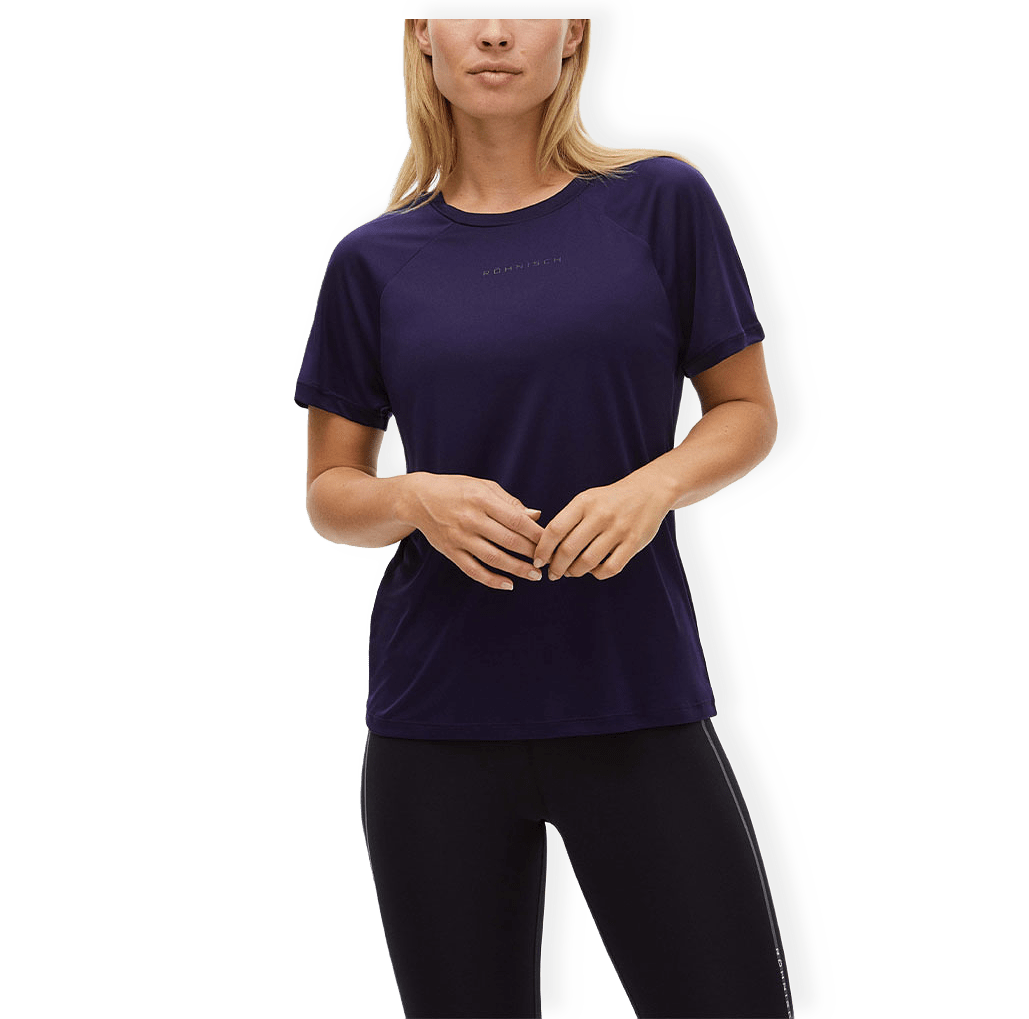 Active Logo Tee från Röhnisch