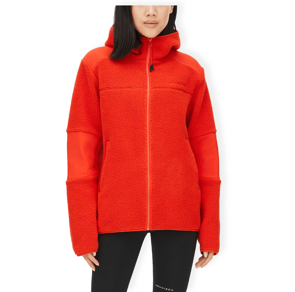 Wazzi Pile Hoodie