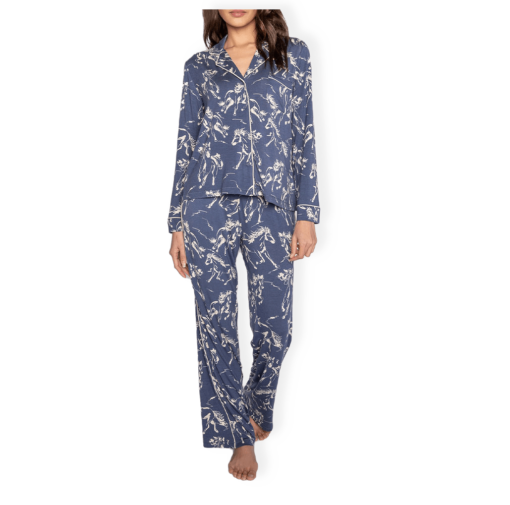Långärmad pyjamas från Pj Salvage