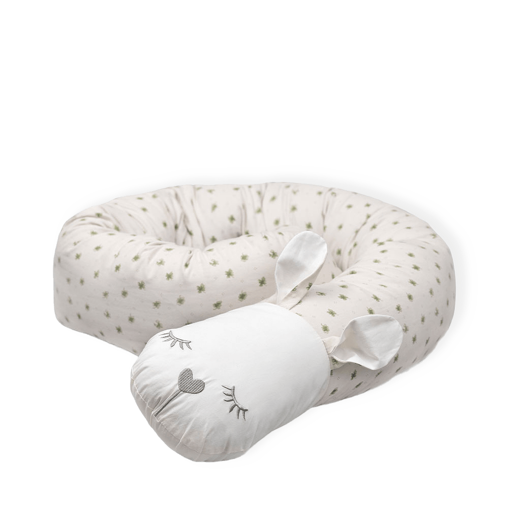 Meadow Bumper Buddy Soft Sand från Vinter & Bloom