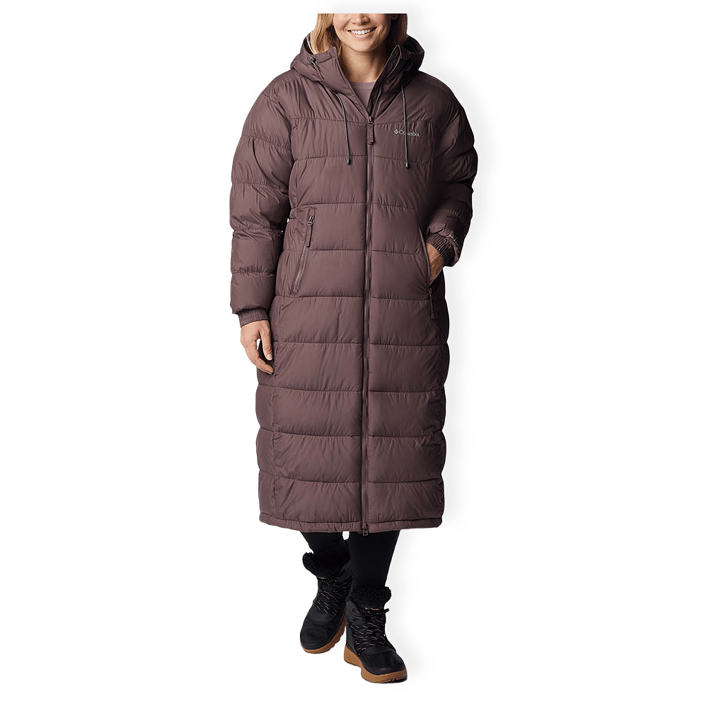 Pike Lake II Long Jacket