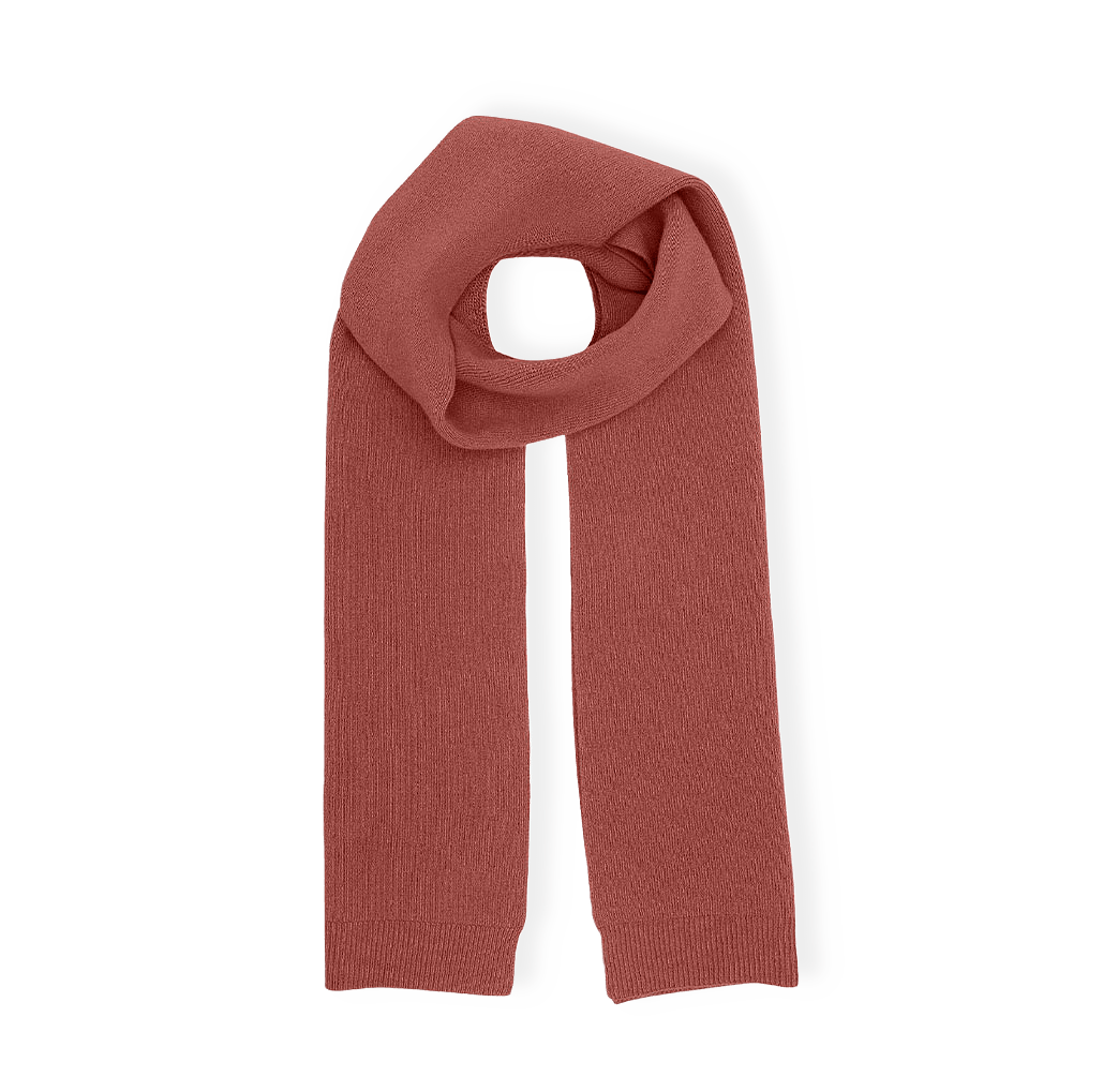 Merino Wool Scarf från Colorful Standard