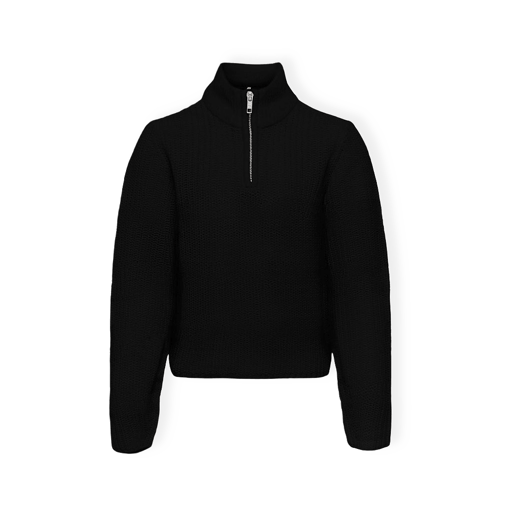 Half-zip-tröja KOGNEWBELLA ZIP från Only