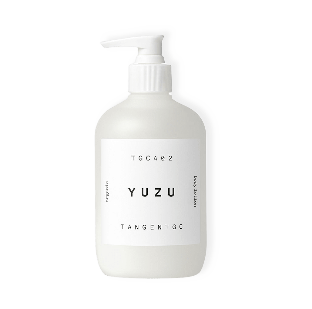 TGC402 yuzu body lotion från Tangent GC