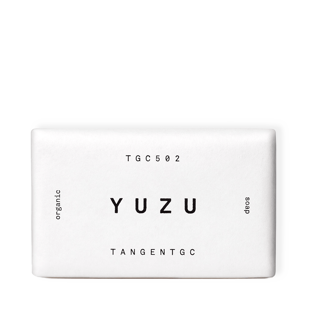 TGC502 yuzu soap bar från Tangent GC