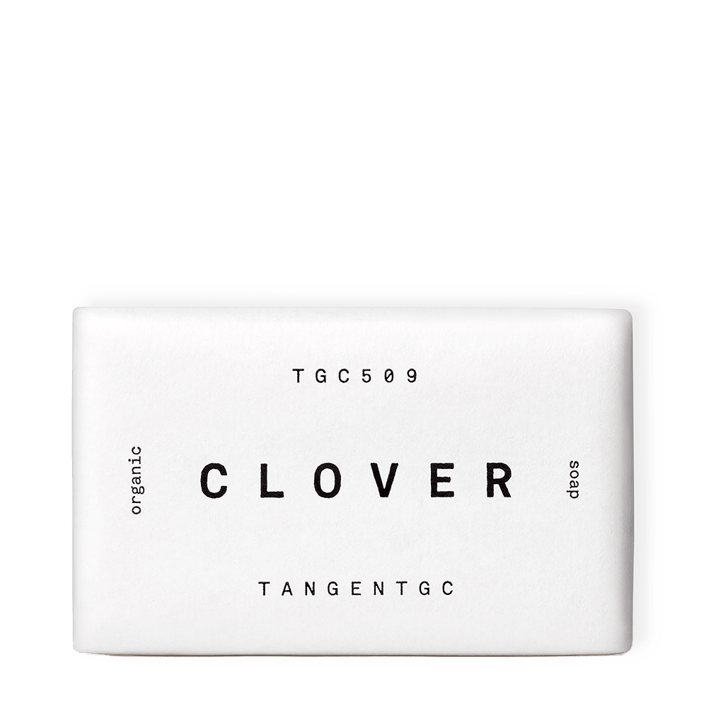 TGC509 clover soap bar från Tangent GC