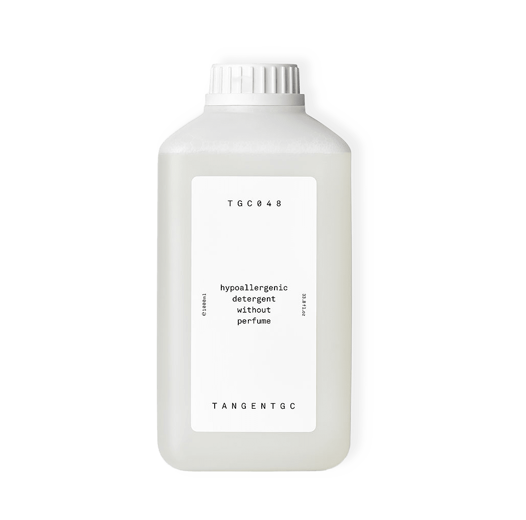 TGC048 hypoallergenic detergent without perfume från Tangent GC