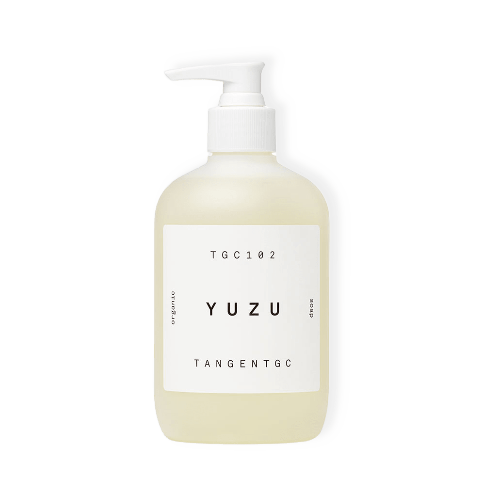 TGC102 yuzu soap från Tangent GC