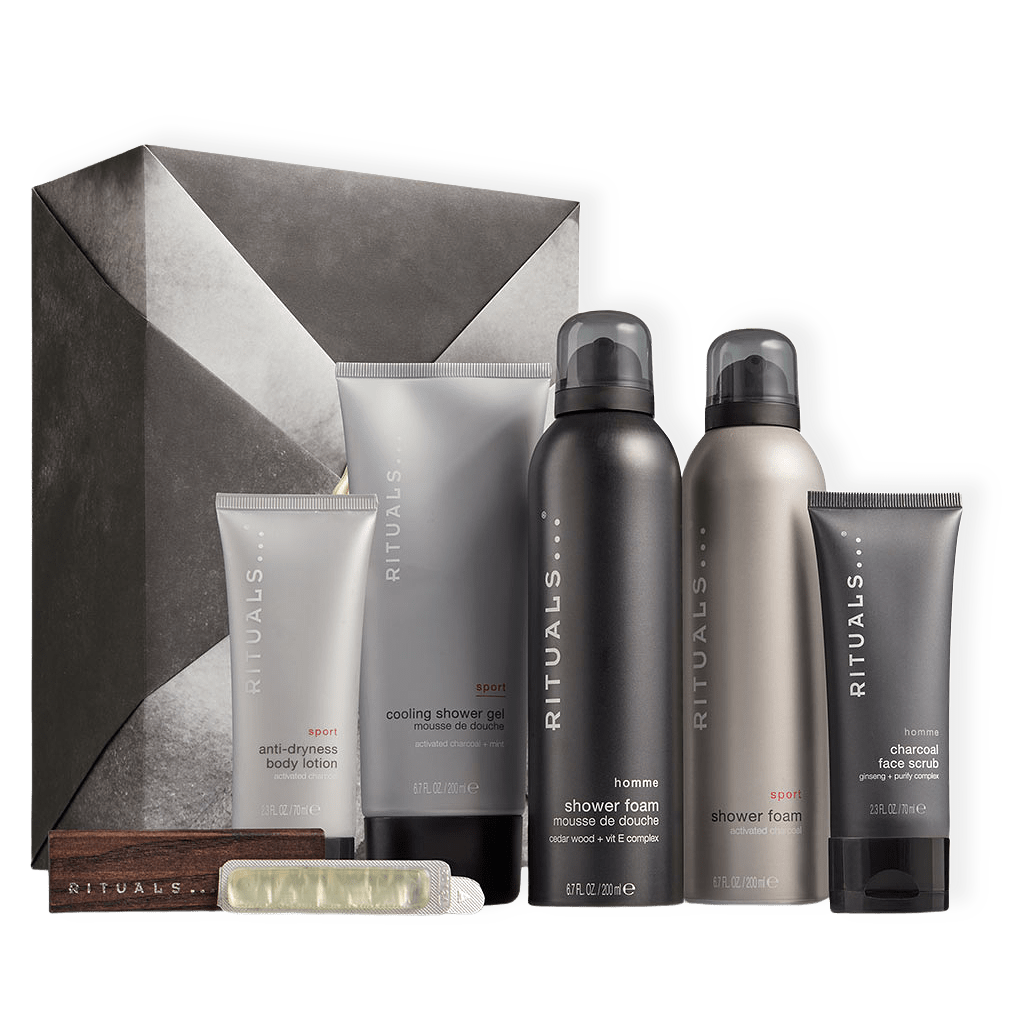 Rituals Homme - Large Gift Set 2023 från Rituals