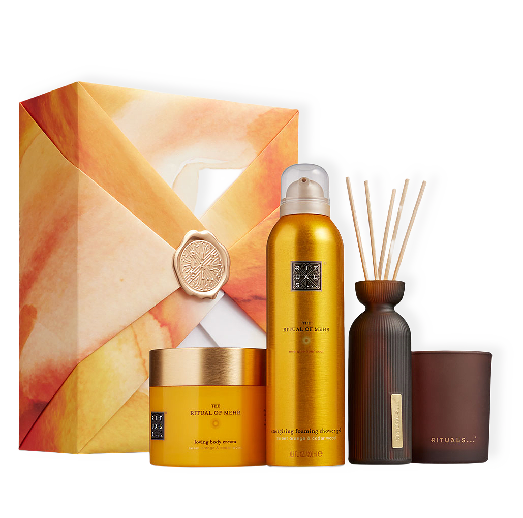 The Ritual of Mehr - Large Gift Set 2023 från Rituals