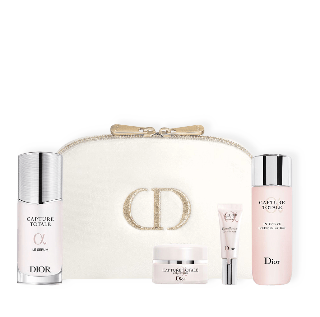 Capture Totale Set - The Total Anti-Aging Skincare Ritual från DIOR