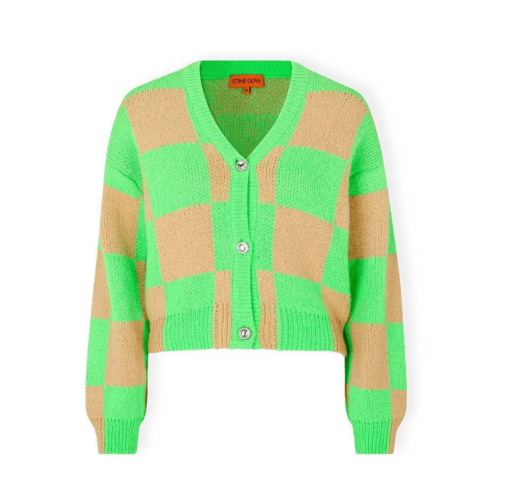 Amara Cardigan från Stine Goya