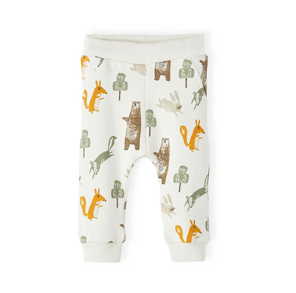 ONO SWEAT PANT BRU från Name It
