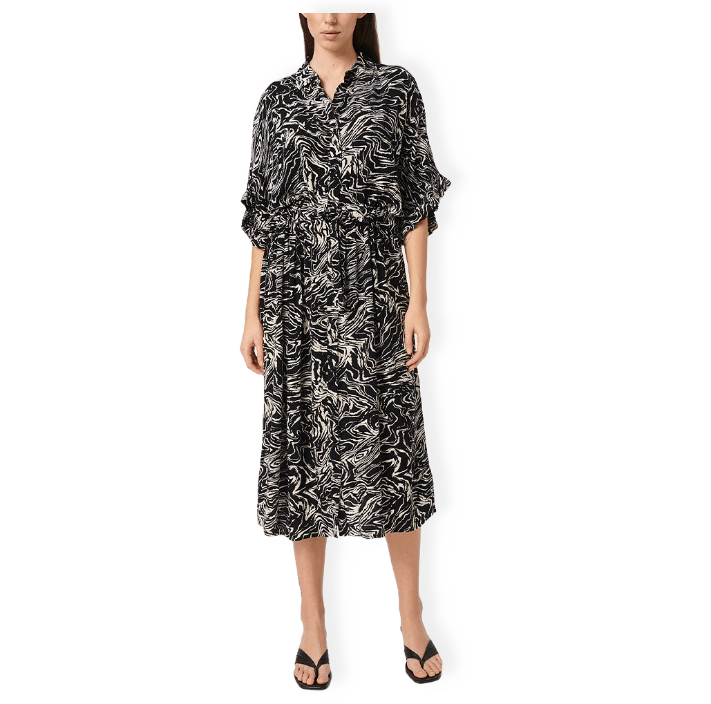 SLZaya Saphira Dress från Soaked In Luxury