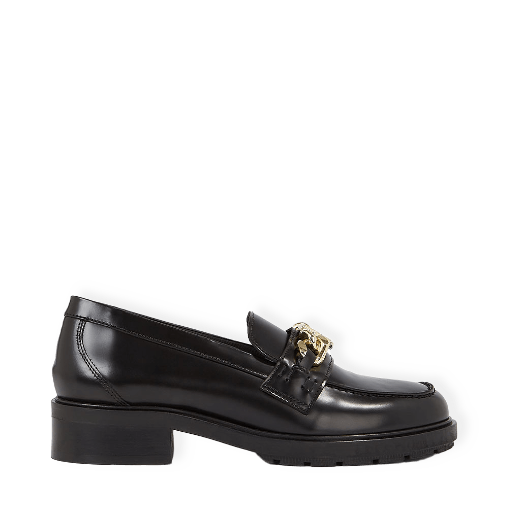 TH Chain Loafer från Tommy Hilfiger