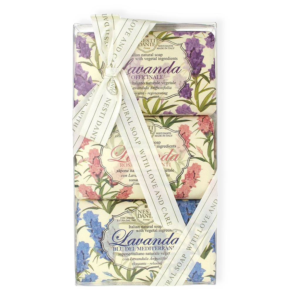 Lavanda Gift Kit från Nesti Dante