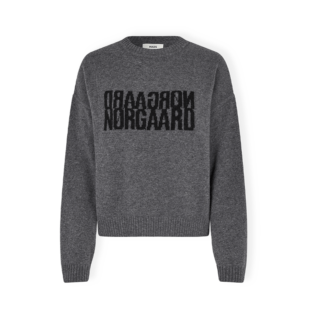 Tilona Sweater Knitwear från Mads Nørgaard