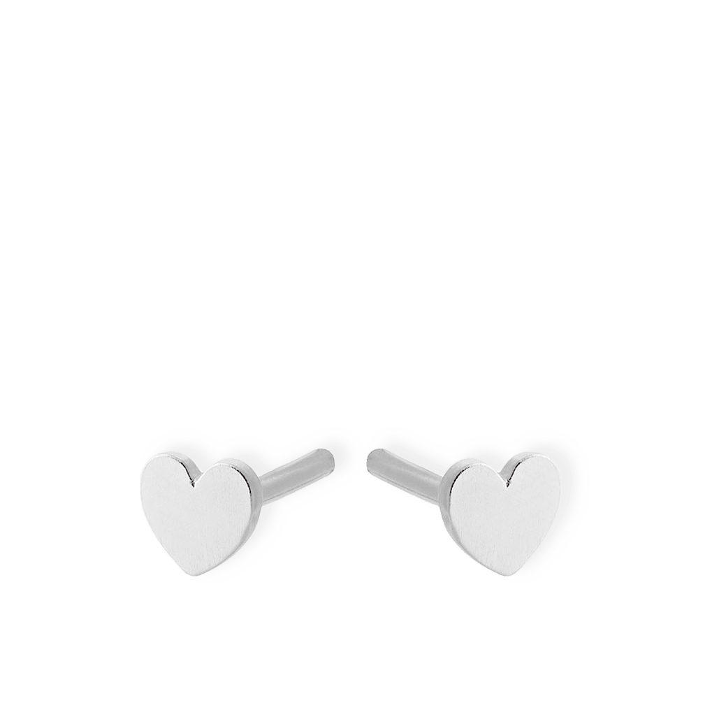 Mini Heart Earsticks från Pernille Corydon