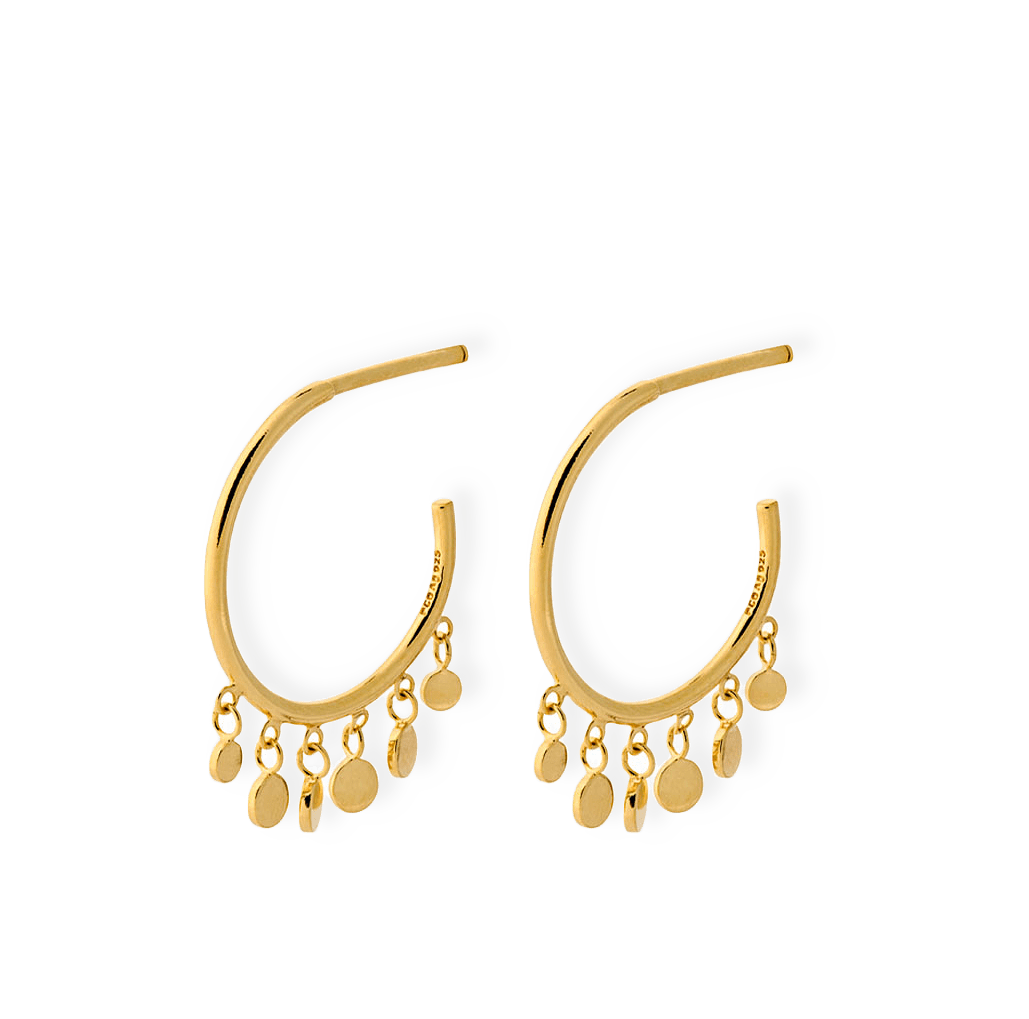 Glow Earrings från Pernille Corydon