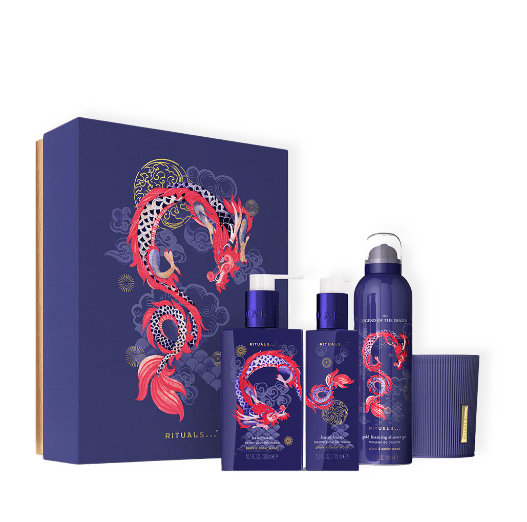 The Legend of The Dragon - Gift Set från Rituals