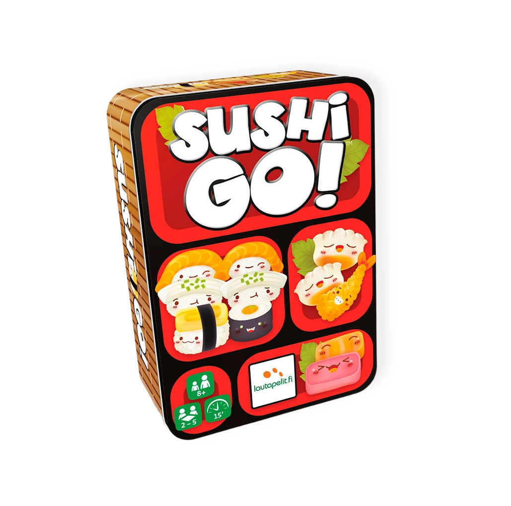 Sushi GO! från Brädspel