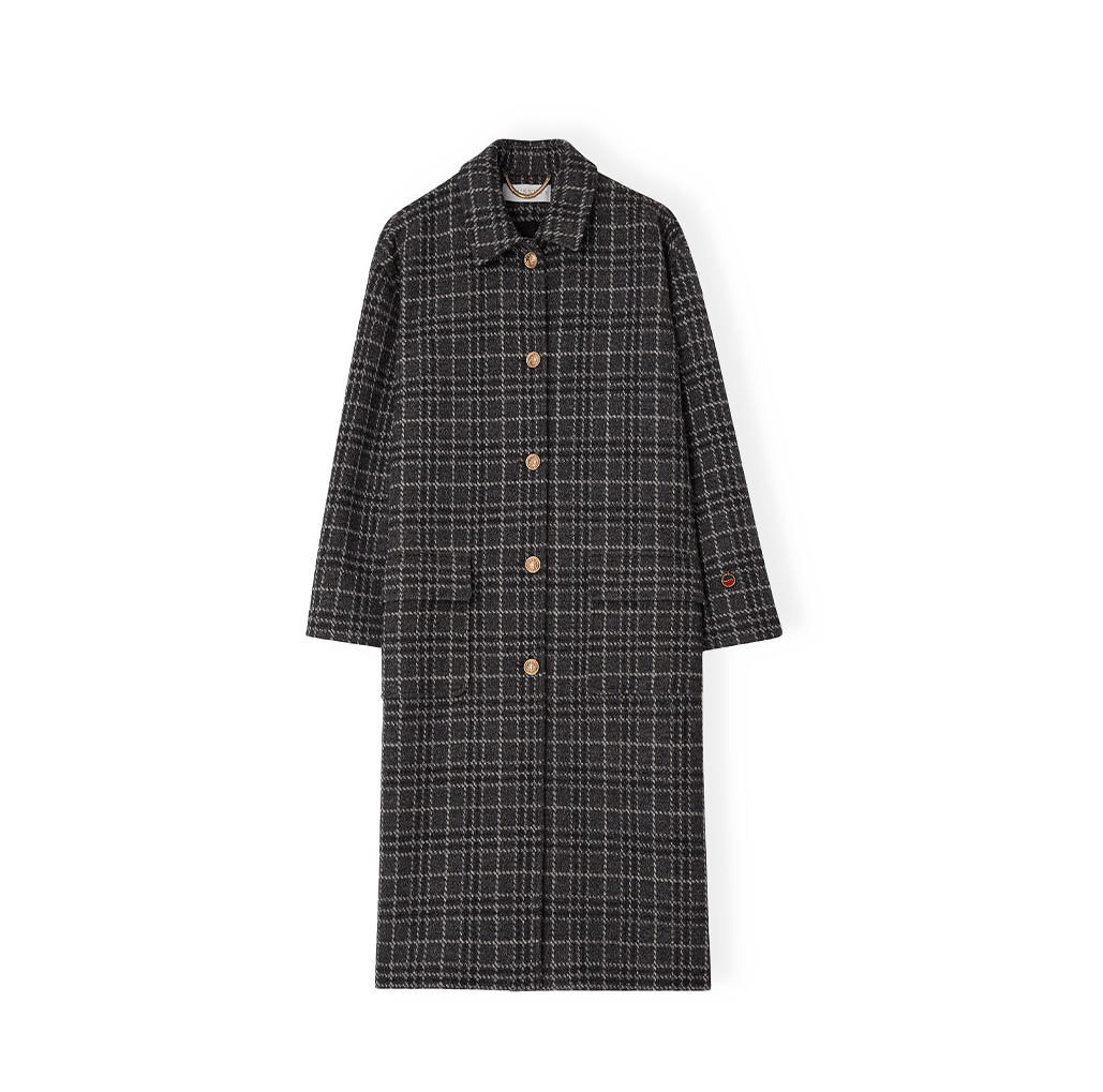 Bibi Coat från Busnel
