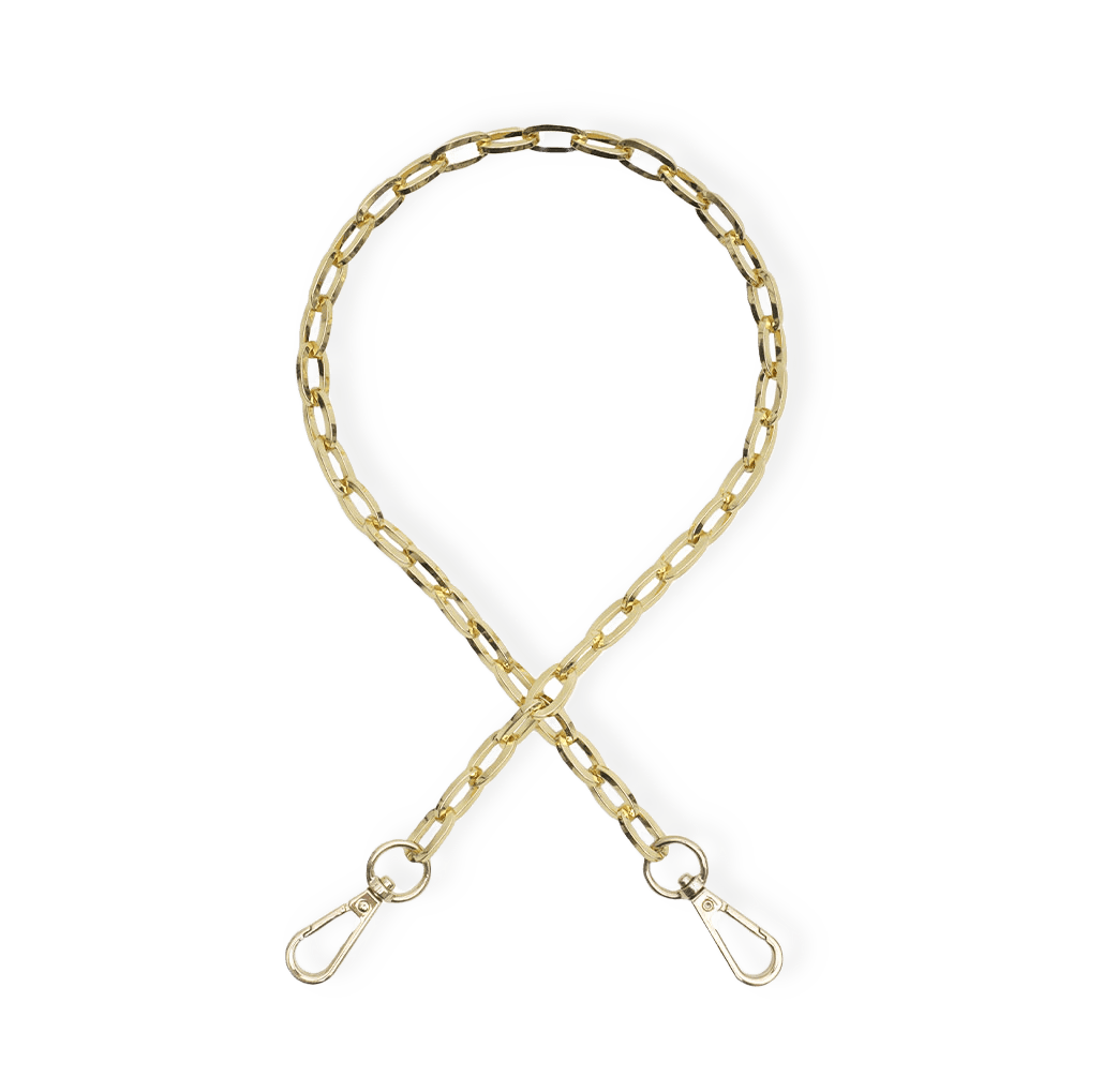 Oval Chain Gold