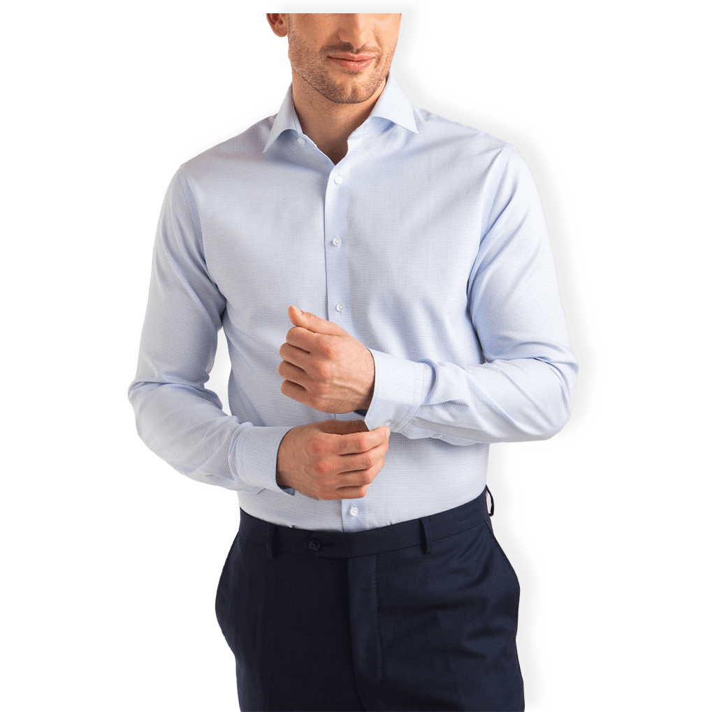 COLIN CHECK Shirt Regular Fit från The Shirt Factory