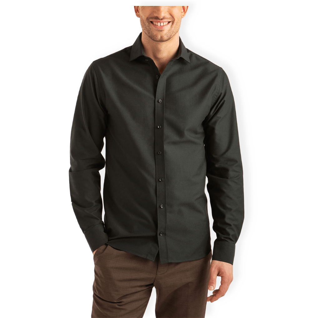 YUKON OXFORD Shirt Slim Fit från The Shirt Factory