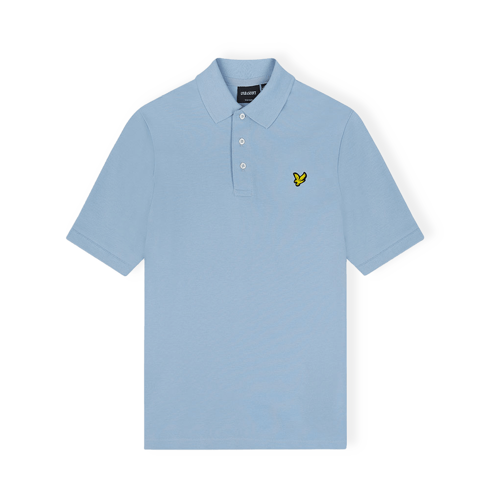 Plain Polo Shirt från Lyle & Scott