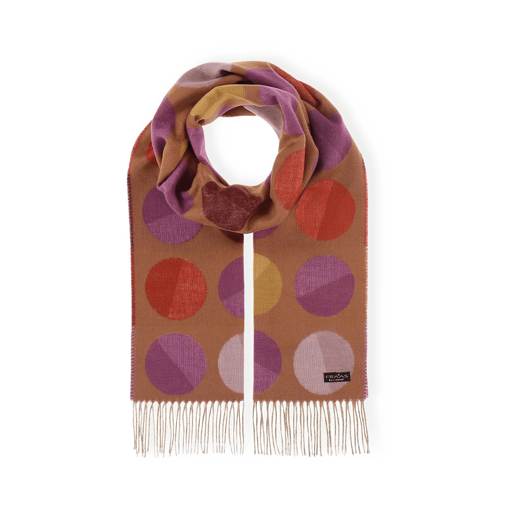 Cashmink Scarf 625600 från Fraas