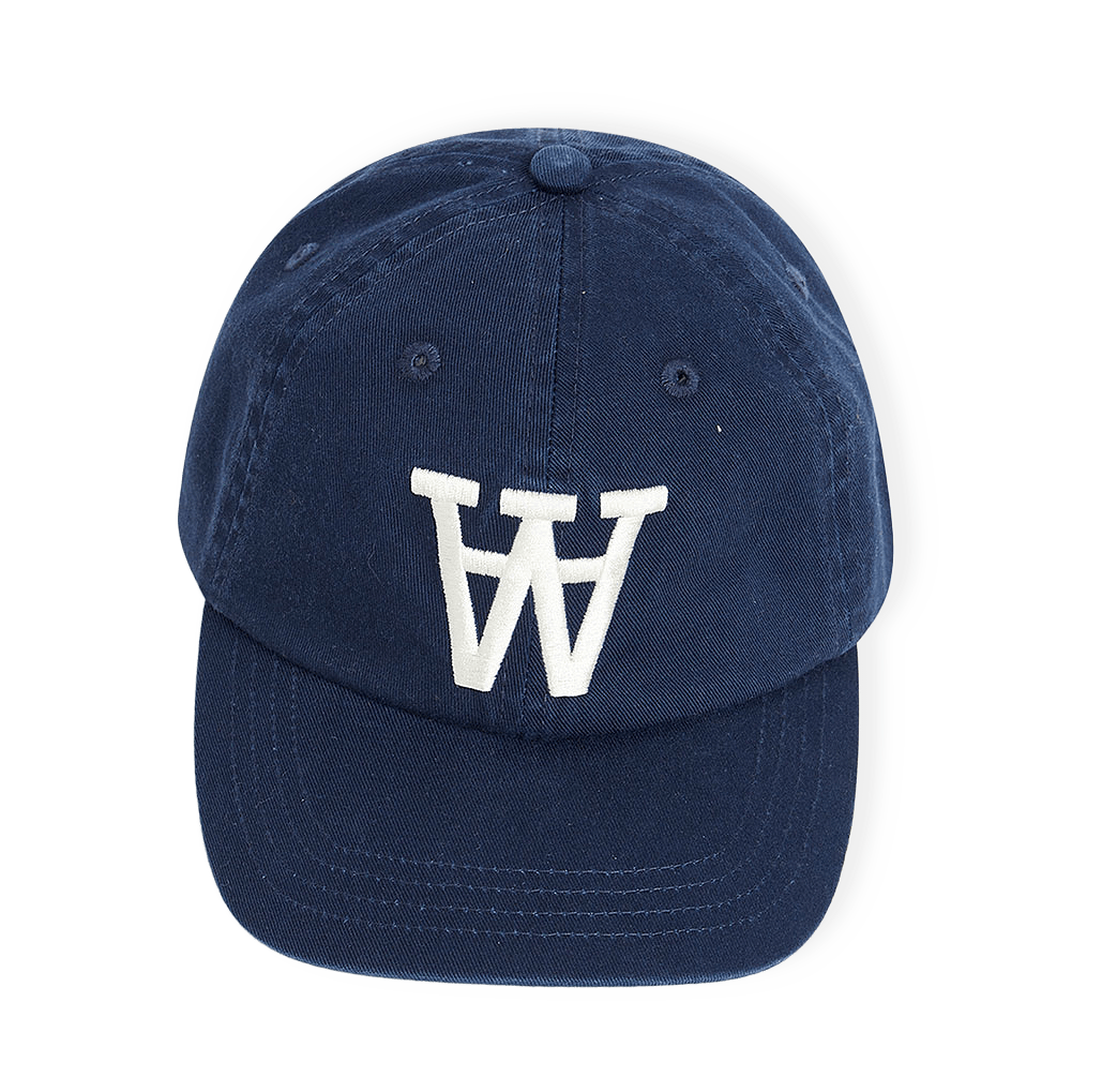 Eli embroidery cap från Wood Wood