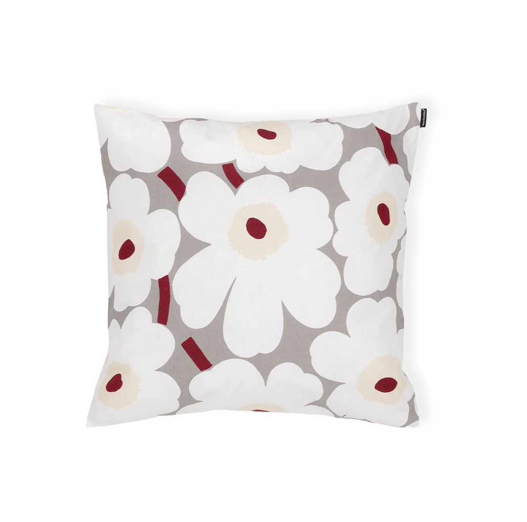 Pieni Unikko Cushion Cover 50x50 cm från Marimekko