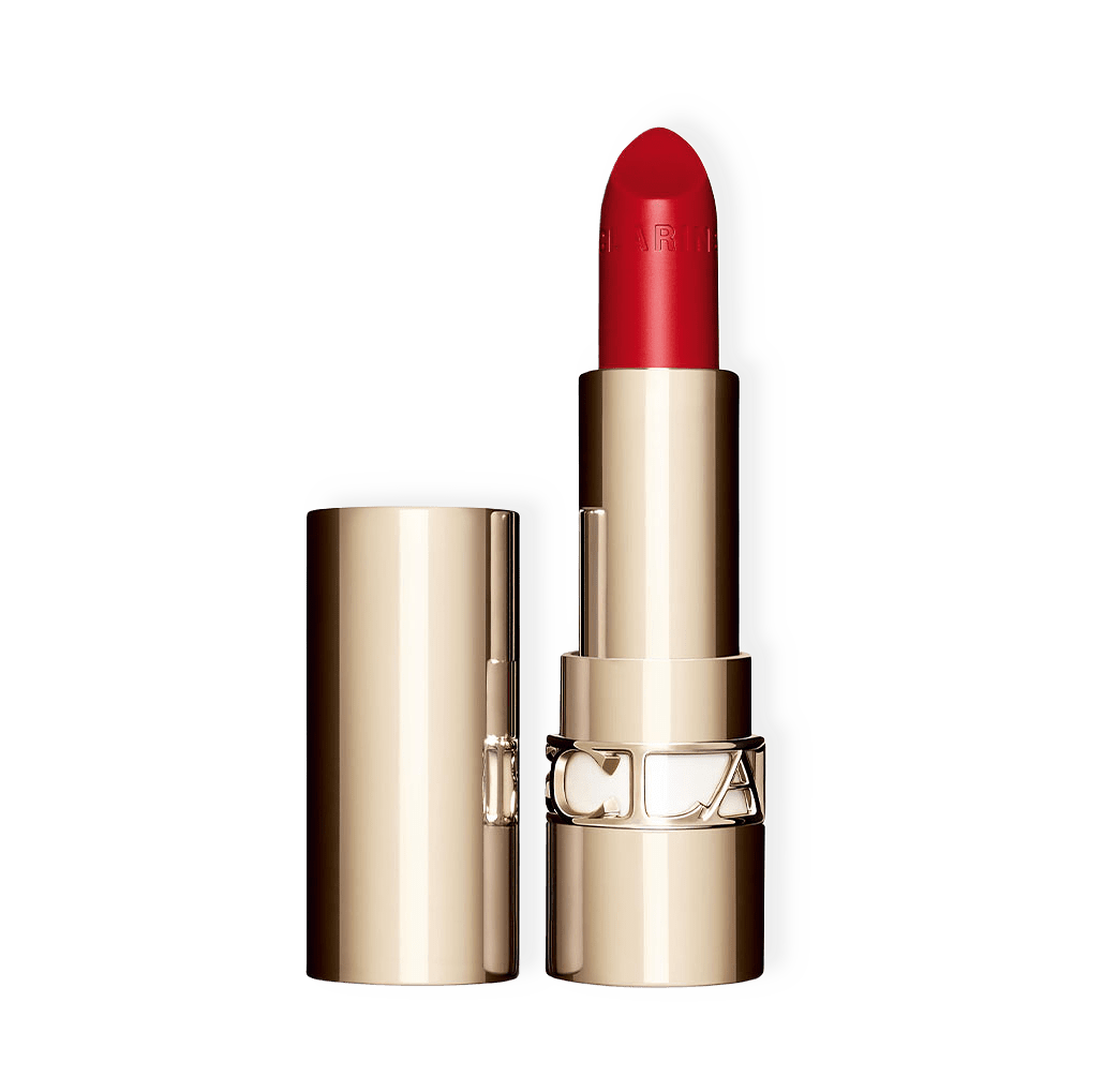 Joli Rouge Satin Lipstick från Clarins
