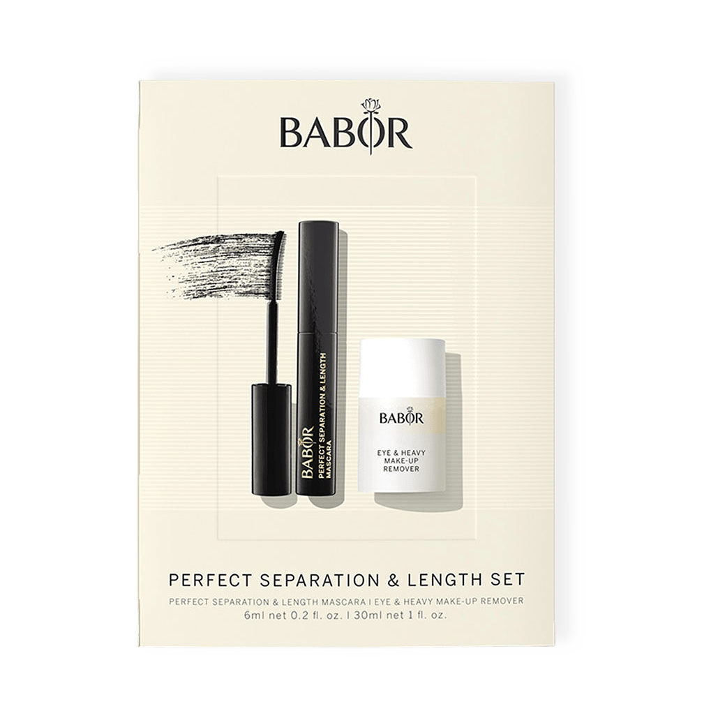 Heavy Eye Make-up & Remover Set från BABOR
