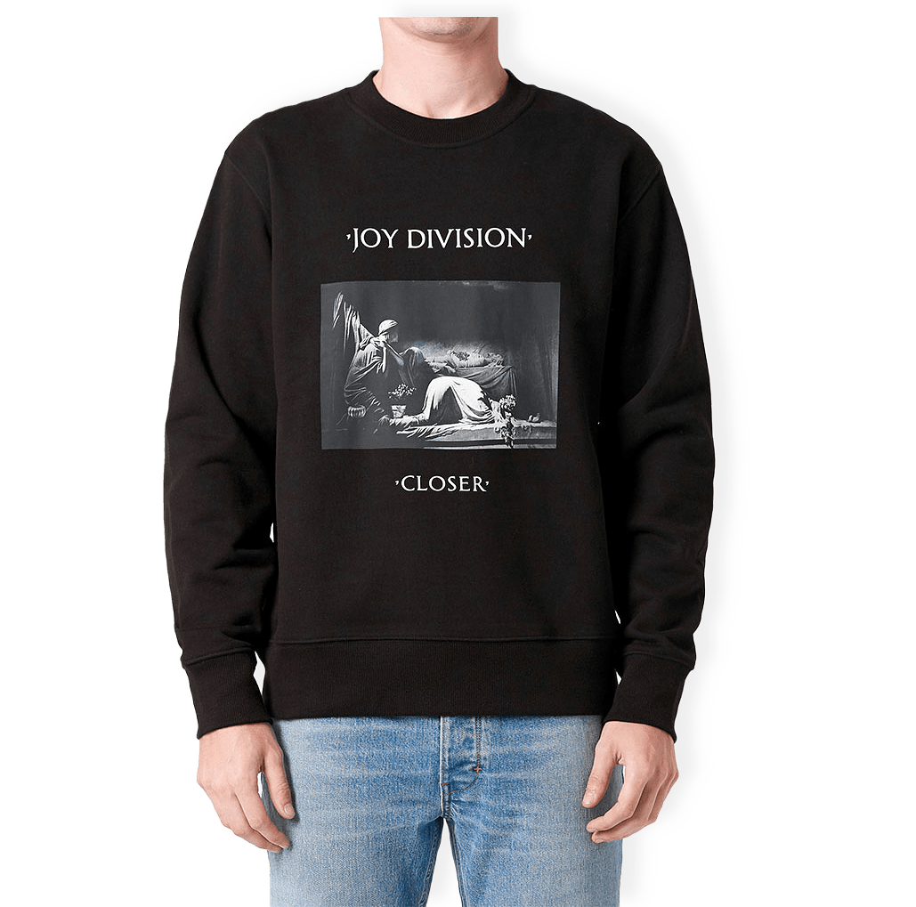 JOY DIVISION CLOSER CREW från Neuw