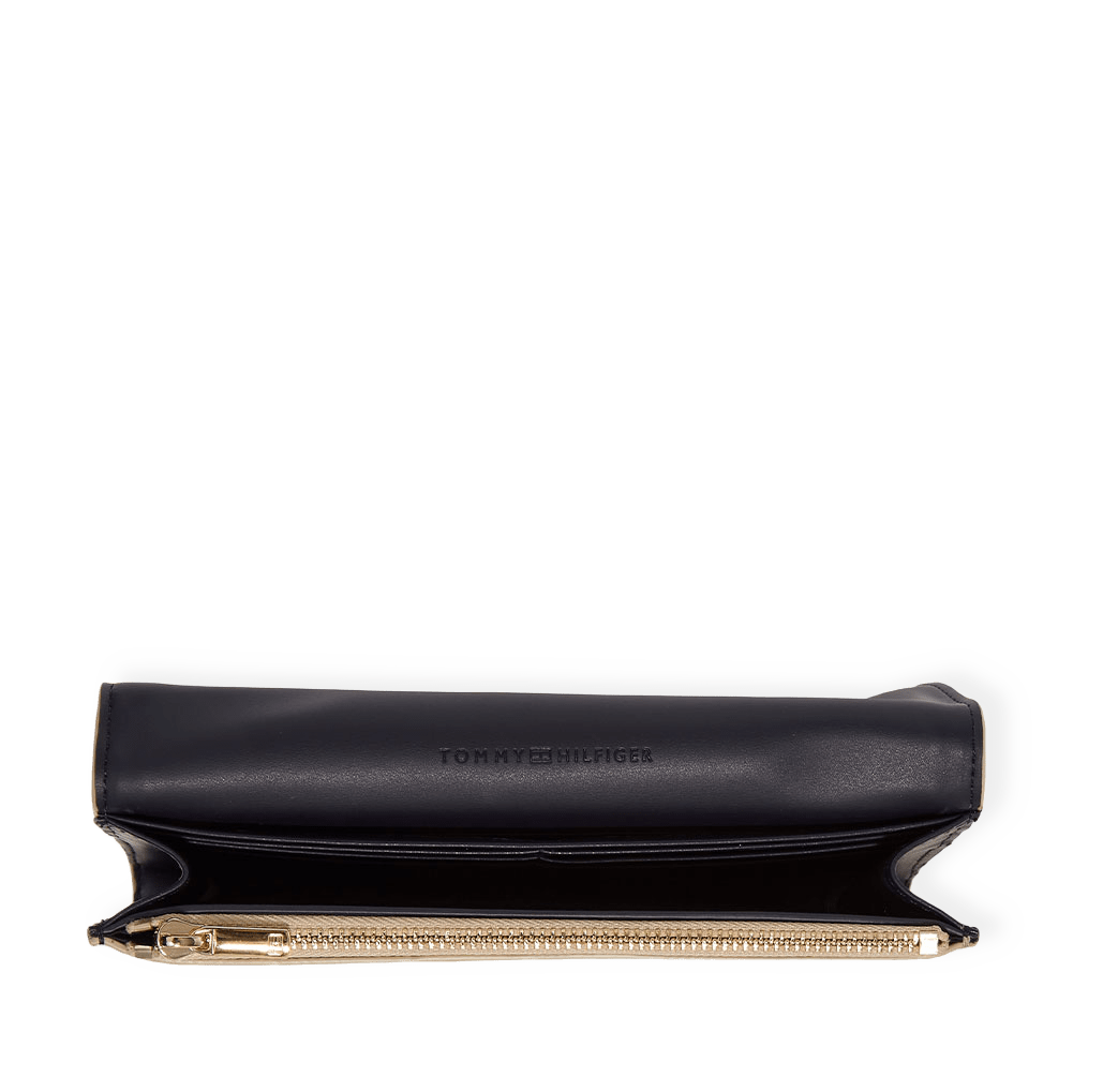 TH CITY COMPACT FLAP WALLET