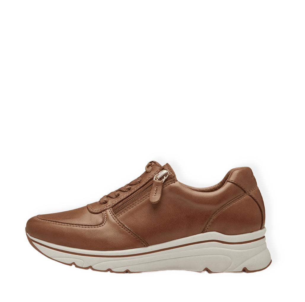 Sneaker Leather från Tamaris