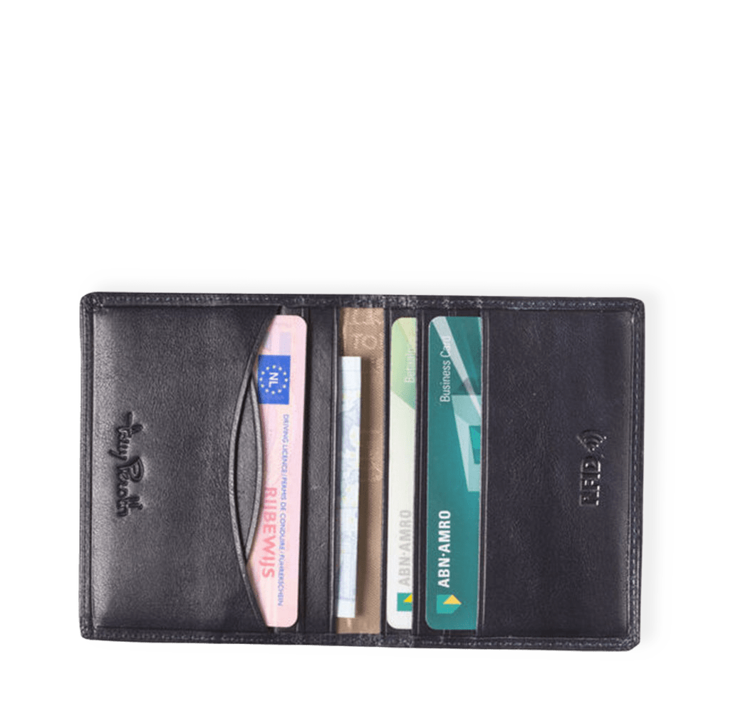 Wallet w. 10 cards