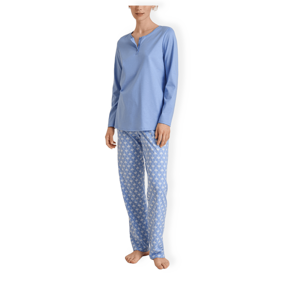 Pyjamas Shell Nights 44753 från Calida