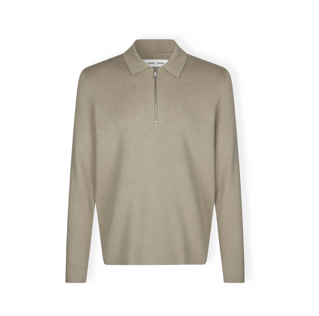 GUNA HALF ZIP 10490 från Samsoe & Samsoe