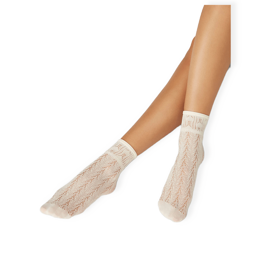 Erica Crochet Socks